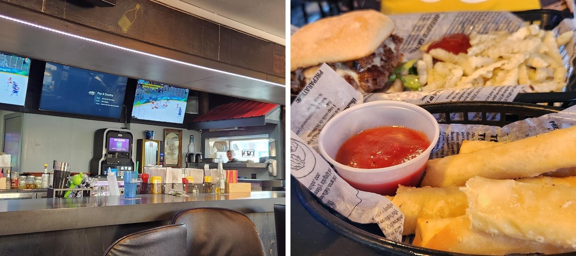 Rivers Edge Saloon & Eatery