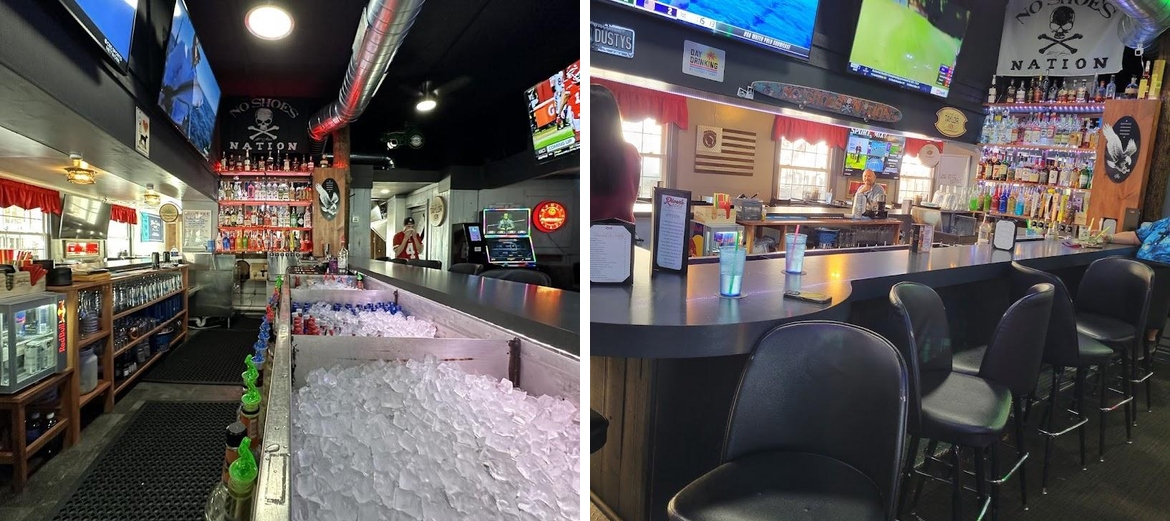 Rivers Edge Saloon & Eatery
