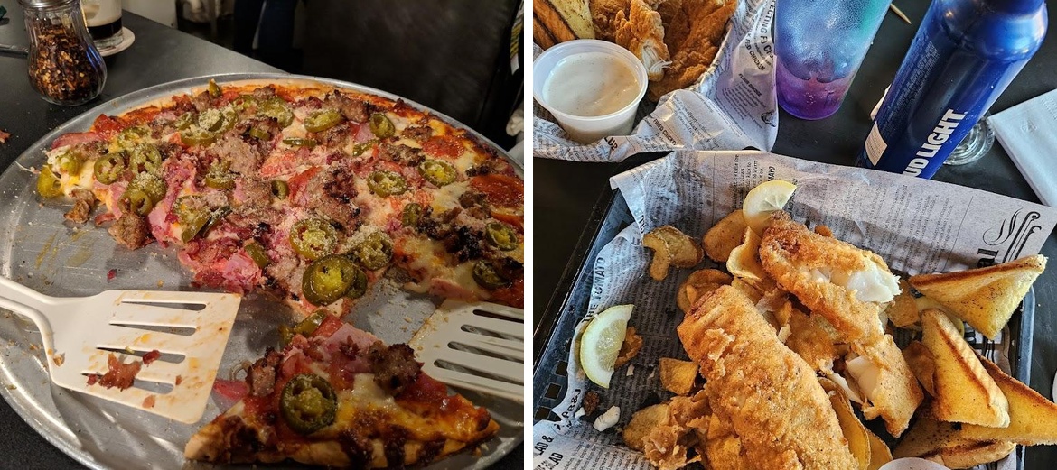 Rivers Edge Saloon & Eatery