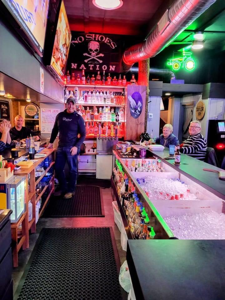 Rivers Edge Saloon & Eatery