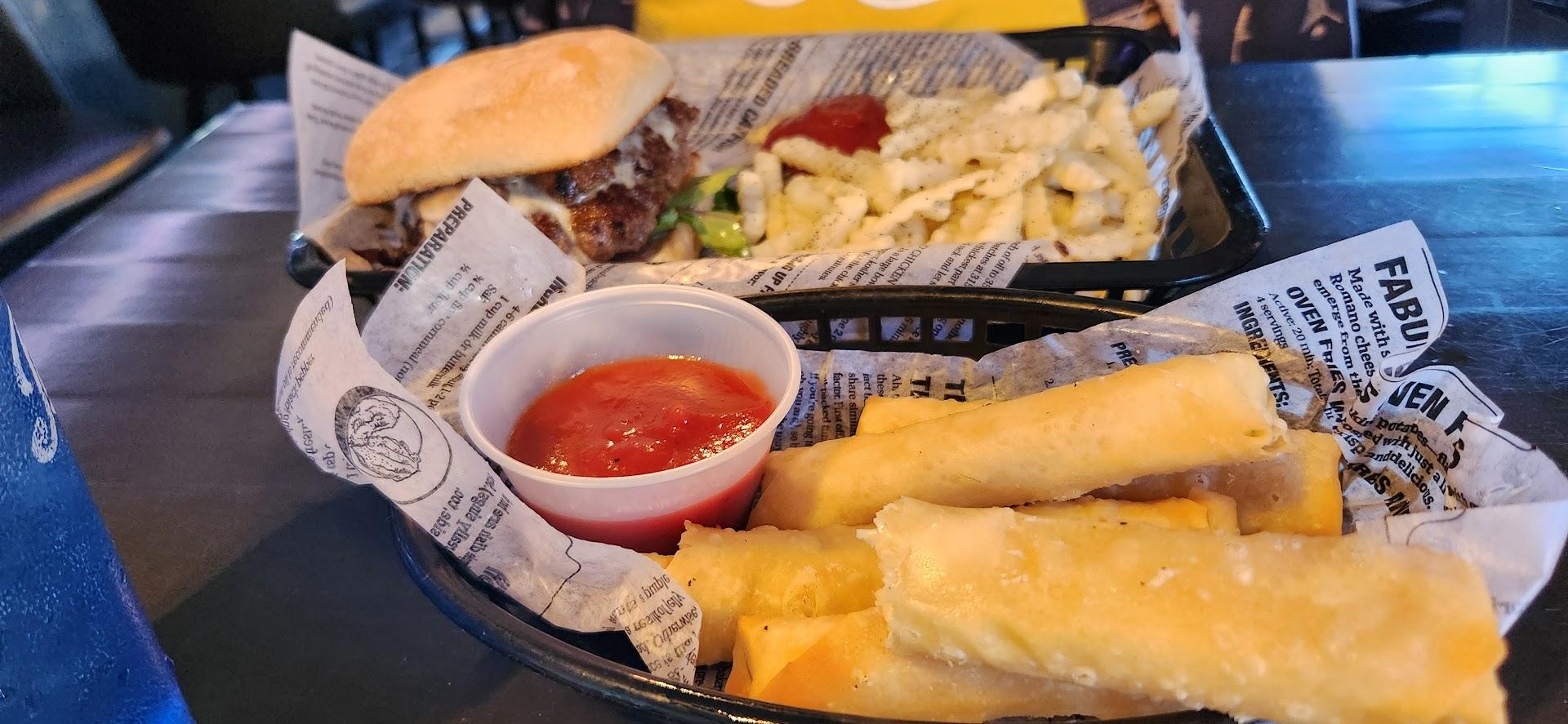 Rivers Edge Saloon & Eatery