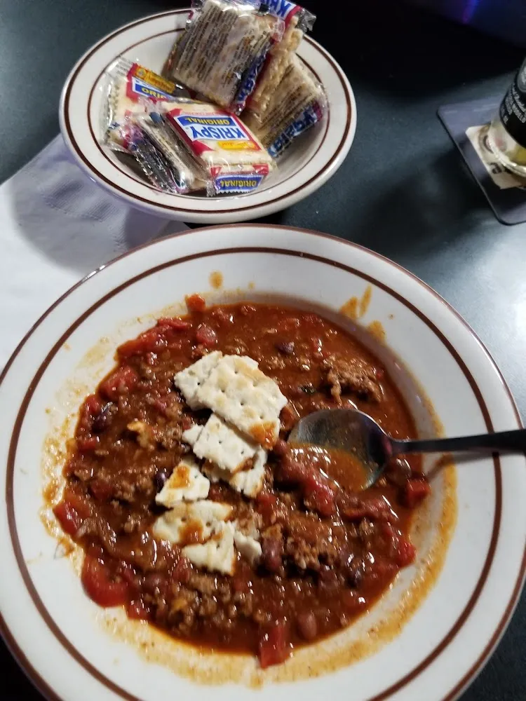 Jeff's Rivers Edge Famous Chili