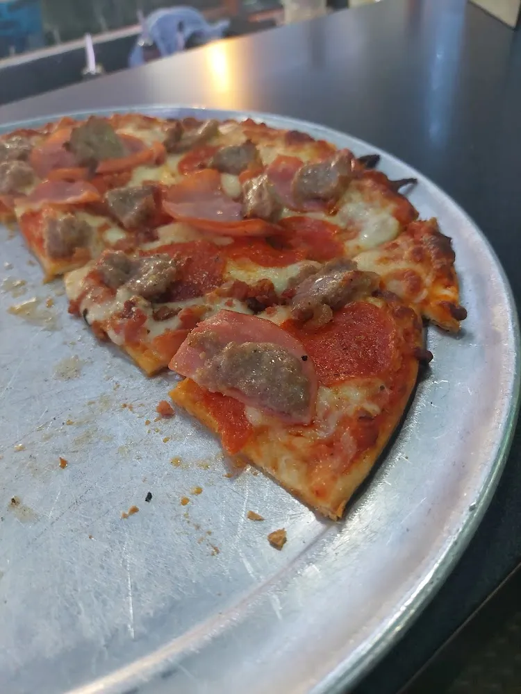 Pepperoni Pizza